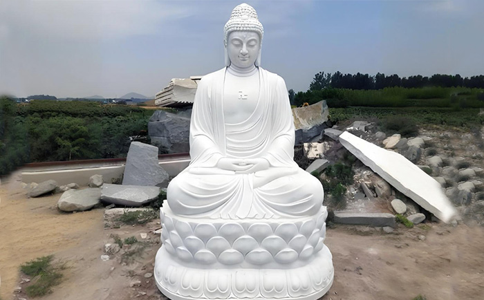 千年匠心，傳世法相——優(yōu)藝雕塑定制佛像雕刻藝術(shù)