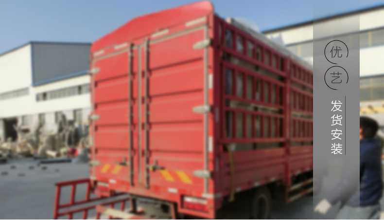 玻璃鋼雕塑廠家，景觀雕塑定制工廠