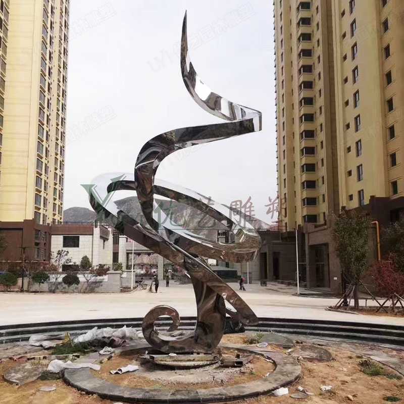 不銹鋼雕塑設計 不銹鋼雕塑設計