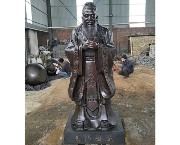 玻璃鋼人物雕塑有什么特點呢？