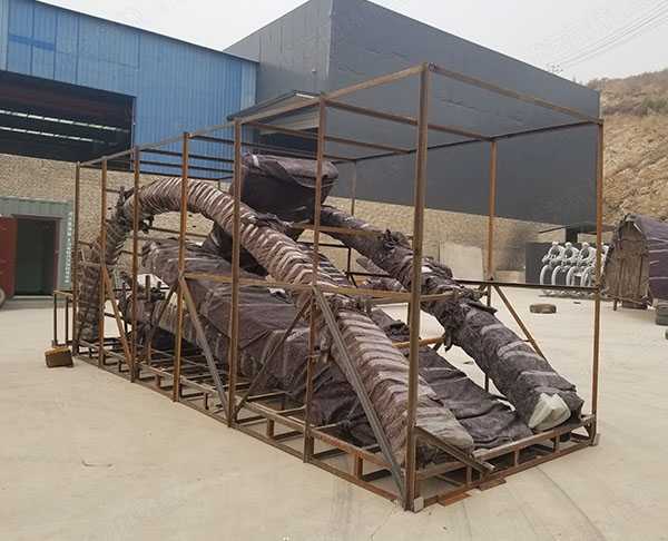 不銹鋼雕塑哪里做，河北曲陽(yáng)找優(yōu)藝