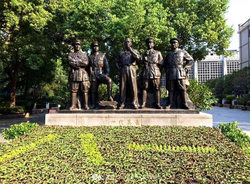 革命人物雕塑，革命偉人雕塑