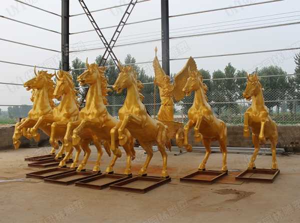 不銹鋼雕塑的鏡面特性你了解多少？