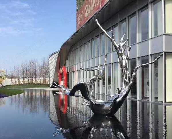 玻璃鋼雕塑的制作工藝是什么呢？